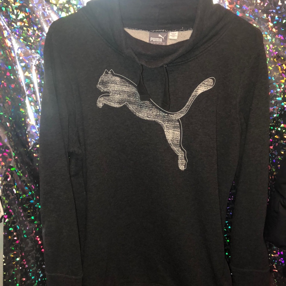 Pumas hoodie